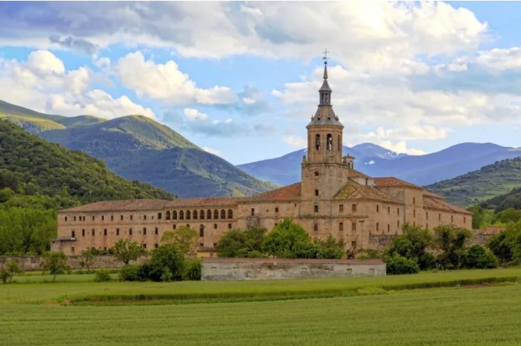 Monasterios de Suso y Yuso